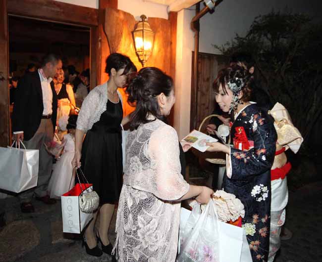 茶畑オーナーＫご夫妻